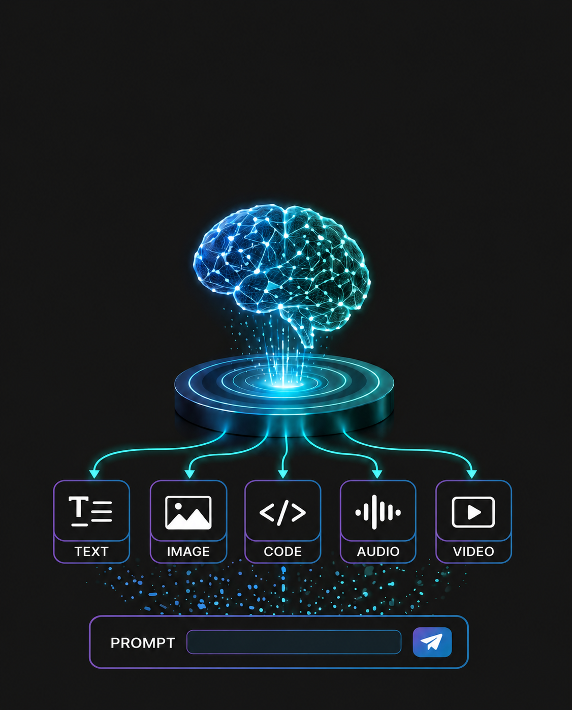 AI Agency & Technology HTML Template