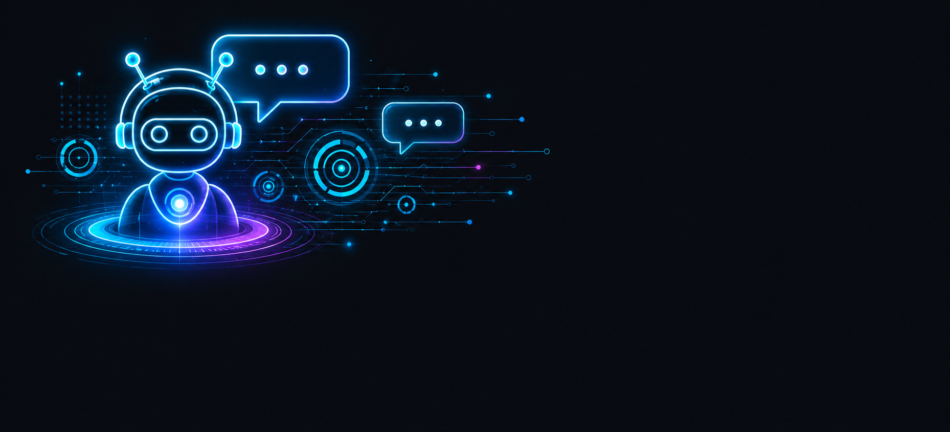 AI Agency & Technology HTML Template